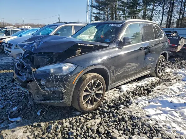 5UXKR0C54JL076177 2018 BMW X5 - Image 1