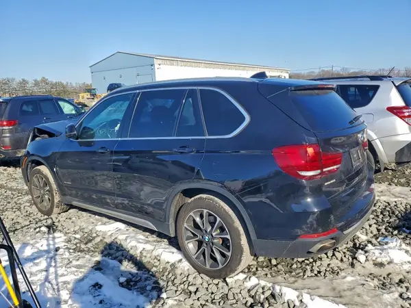 5UXKR0C54JL076177 2018 BMW X5 - Image 2