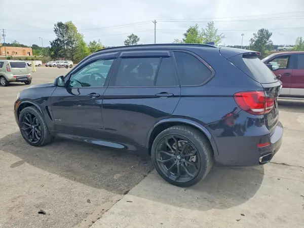 5UXKR0C55G0P19923 2016 BMW X5 - Image 2