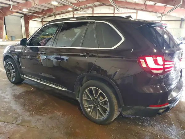 5UXKR0C55G0P19940 2016 BMW X5 - Image 2
