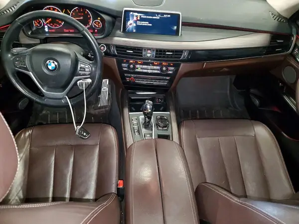 5UXKR0C55G0P19940 2016 BMW X5 - Image 8