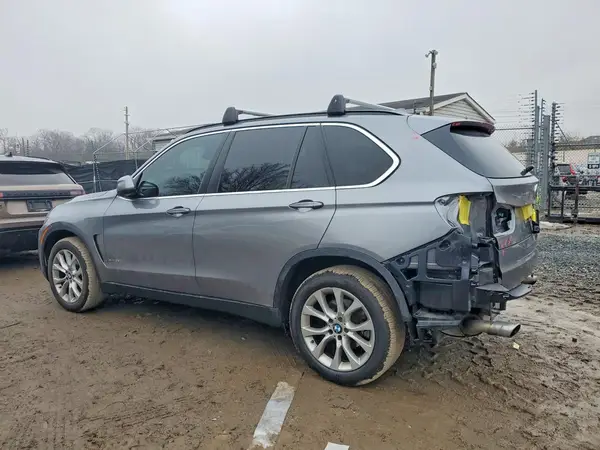 5UXKR0C55G0P20196 2016 BMW X5 - Image 2