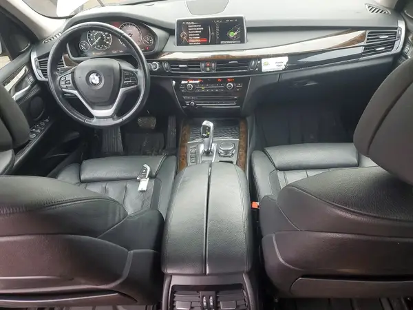 5UXKR0C55G0P20196 2016 BMW X5 - Image 8
