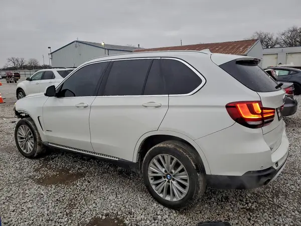 5UXKR0C55G0P20649 2016 BMW X5 - Image 2