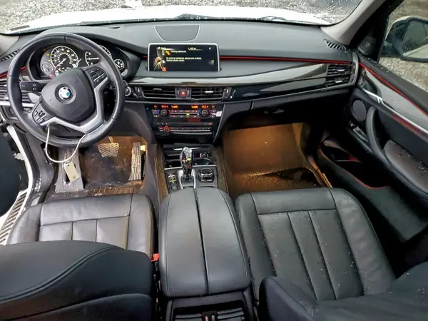 5UXKR0C55G0P20649 2016 BMW X5 - Image 8
