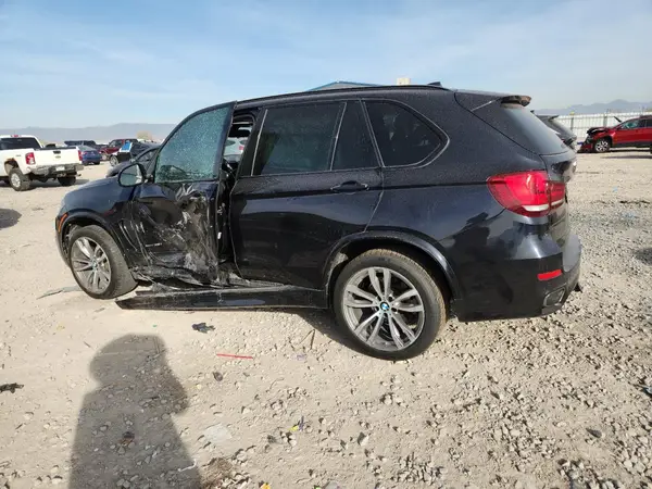 5UXKR0C55G0P20876 2016 BMW X5 - Image 2