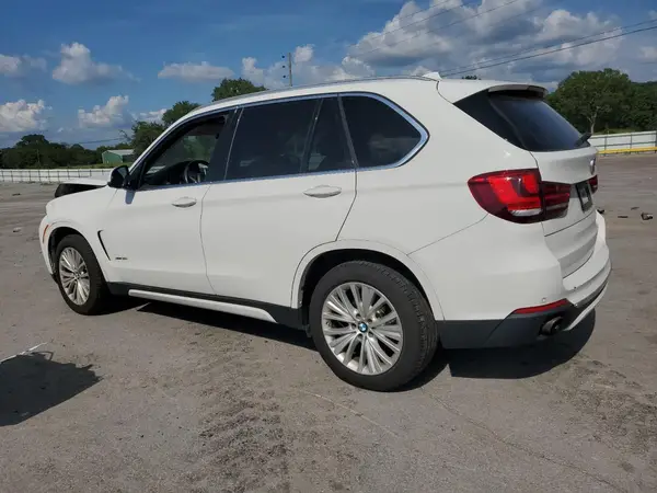 5UXKR0C55G0P21994 2016 BMW X5 - Image 2