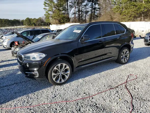 5UXKR0C55G0P22322 2016 BMW X5 - Image 1