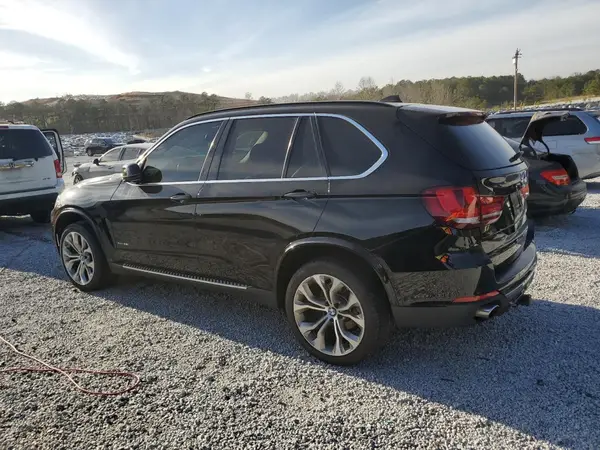 5UXKR0C55G0P22322 2016 BMW X5 - Image 2