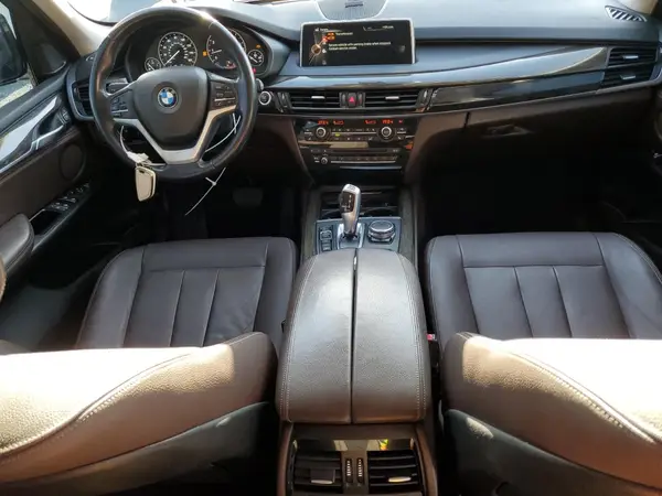 5UXKR0C55G0P22322 2016 BMW X5 - Image 8