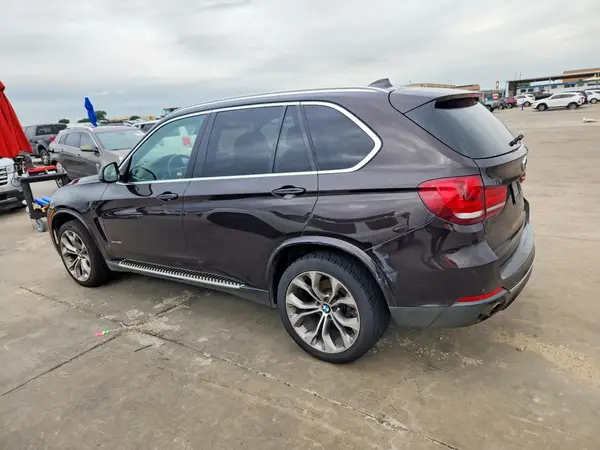 5UXKR0C55G0P23700 2016 BMW X5 - Image 2