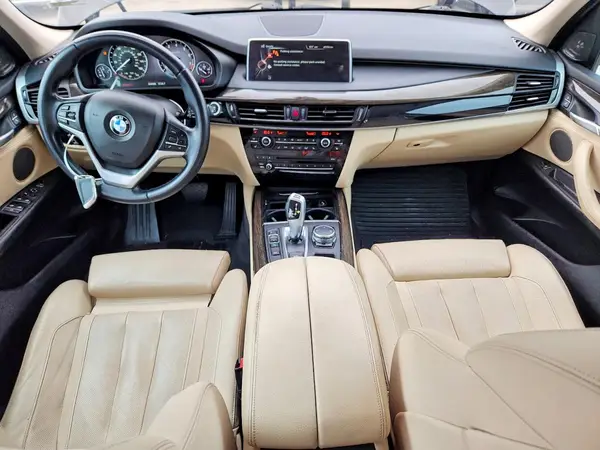 5UXKR0C55G0P23700 2016 BMW X5 - Image 8