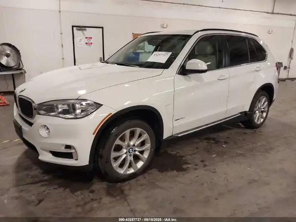 5UXKR0C55G0P23888 2016 BMW X5 - Image 2