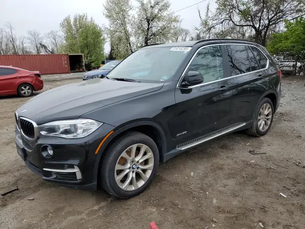 5UXKR0C55G0P24474 2016 BMW X5 - Image 1
