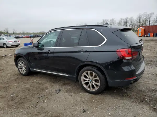 5UXKR0C55G0P24474 2016 BMW X5 - Image 2