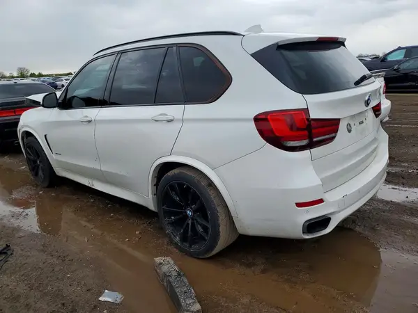 5UXKR0C55G0P24510 2016 BMW X5 - Image 2
