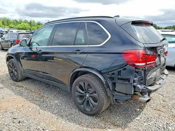 5UXKR0C55G0P24734 2016 BMW X5 - Image 2