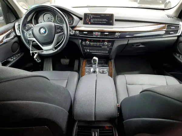 5UXKR0C55G0P24734 2016 BMW X5 - Image 8