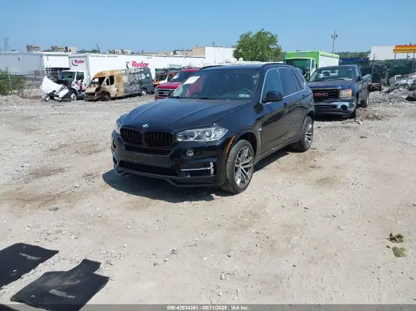 5UXKR0C55G0P25012 2016 BMW X5 - Image 2
