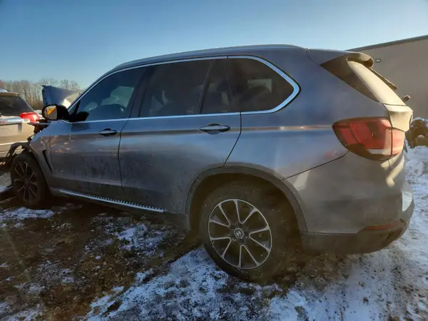 5UXKR0C55G0P25348 2016 BMW X5 - Image 2