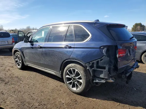5UXKR0C55G0P25365 2016 BMW X5 - Image 2