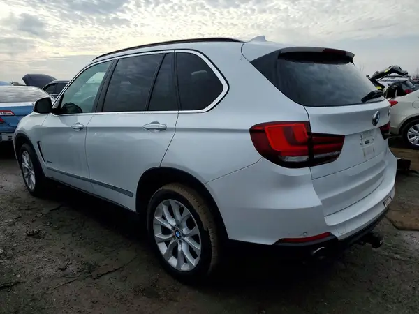 5UXKR0C55G0P25978 2016 BMW X5 - Image 2