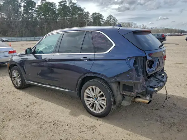 5UXKR0C55G0P26015 2016 BMW X5 - Image 2