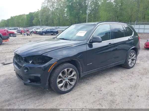 5UXKR0C55G0P26466 2016 BMW X5 - Image 2