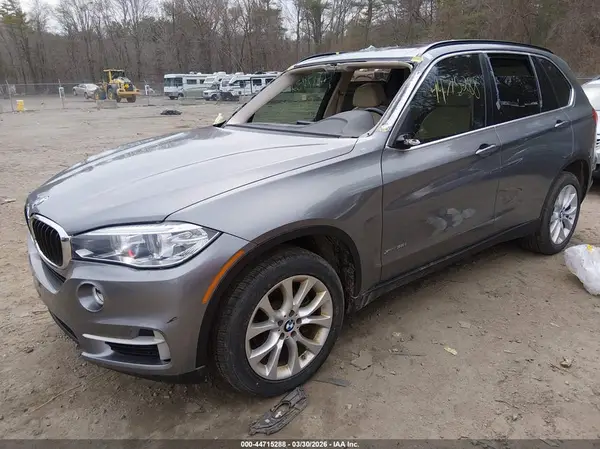 5UXKR0C55G0P26578 2016 BMW X5 - Image 2