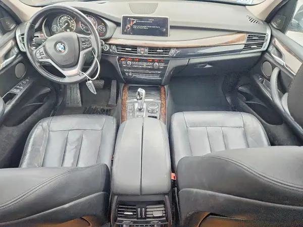 5UXKR0C55G0P27276 2016 BMW X5 - Image 8