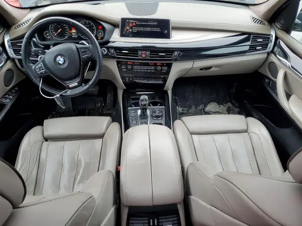 5UXKR0C55G0P27293 2016 BMW X5 - Image 8