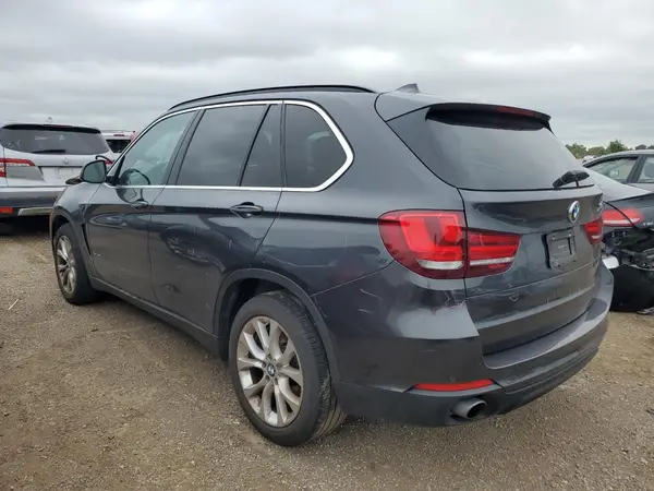 5UXKR0C55G0P27438 2016 BMW X5 - Image 2