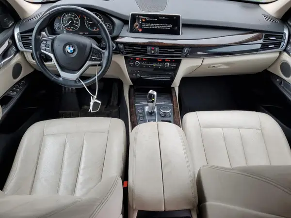 5UXKR0C55G0P27438 2016 BMW X5 - Image 8