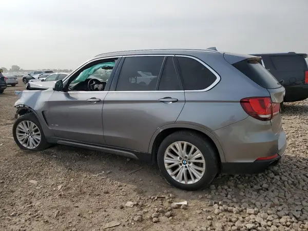 5UXKR0C55G0P28010 2016 BMW X5 - Image 2