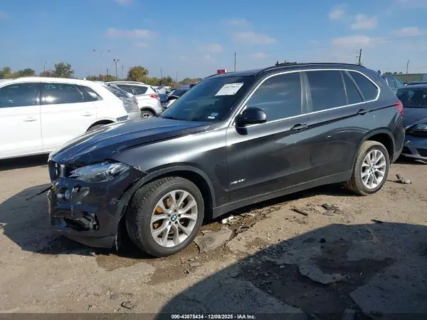 5UXKR0C55G0P28315 2016 BMW X5 - Image 2