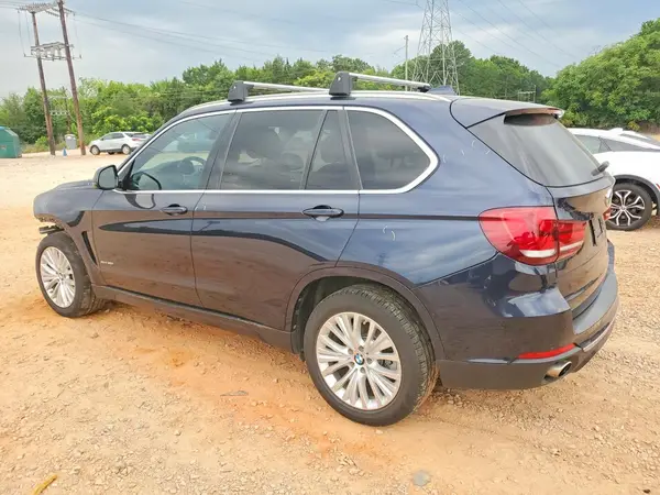 5UXKR0C55G0P28752 2016 BMW X5 - Image 2