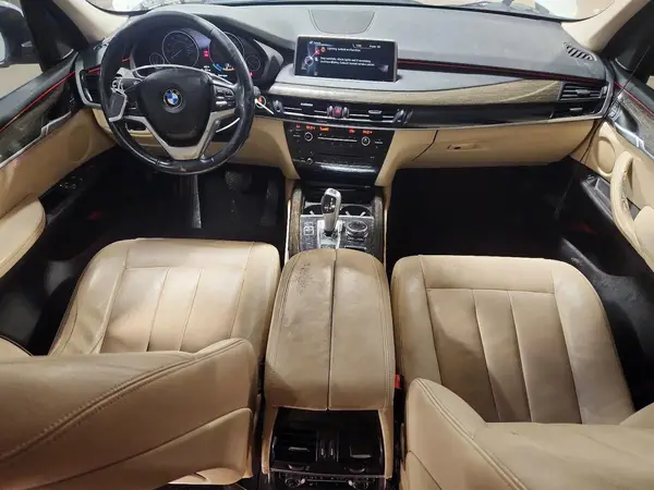 5UXKR0C55G0P29478 2016 BMW X5 - Image 8