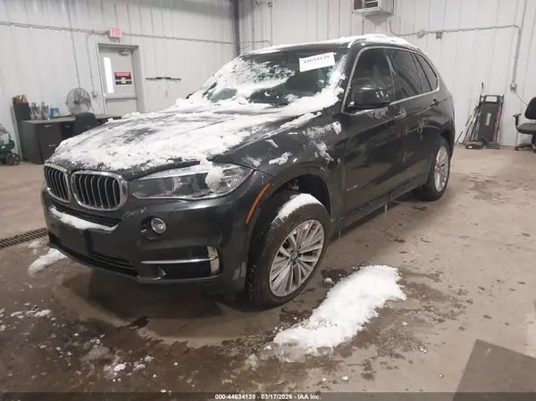 5UXKR0C55G0P31523 2016 BMW X5 - Image 2