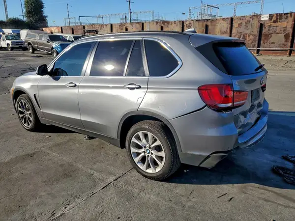 5UXKR0C55G0P31537 2016 BMW X5 - Image 2