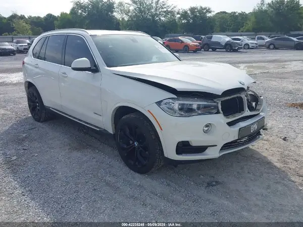 5UXKR0C55G0P32557 2016 BMW X5 - Image 1