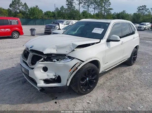 5UXKR0C55G0P32557 2016 BMW X5 - Image 2