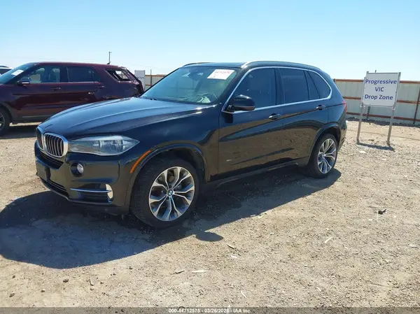 5UXKR0C55G0P32588 2016 BMW X5 - Image 2