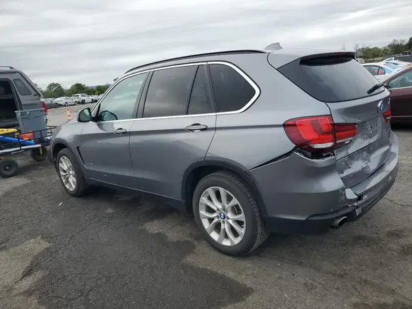 5UXKR0C55G0P34504 2016 BMW X5 - Image 2