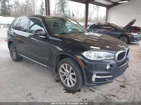 5UXKR0C55G0P34681 2016 BMW X5 - Image 1