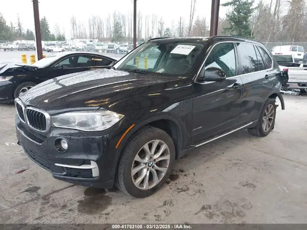 5UXKR0C55G0P34681 2016 BMW X5 - Image 2