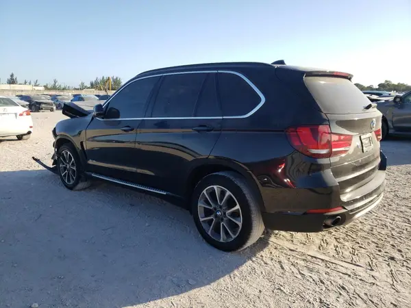 5UXKR0C55G0P34728 2016 BMW X5 - Image 2
