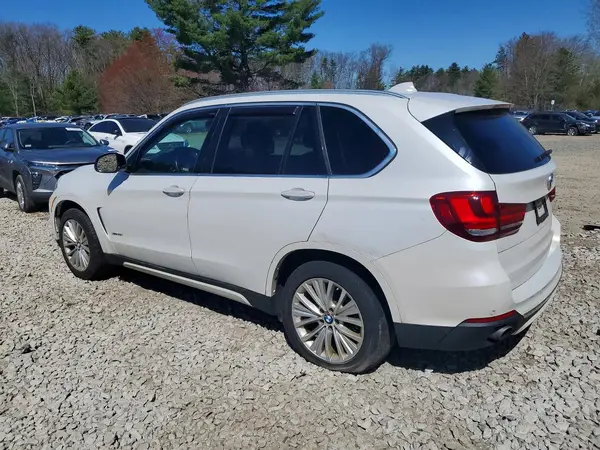 5UXKR0C55G0P34812 2016 BMW X5 - Image 2