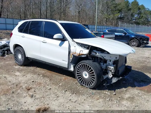 5UXKR0C55G0S85714 2016 BMW X5 - Image 1