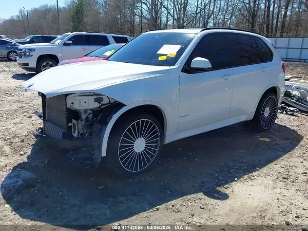 5UXKR0C55G0S85714 2016 BMW X5 - Image 2