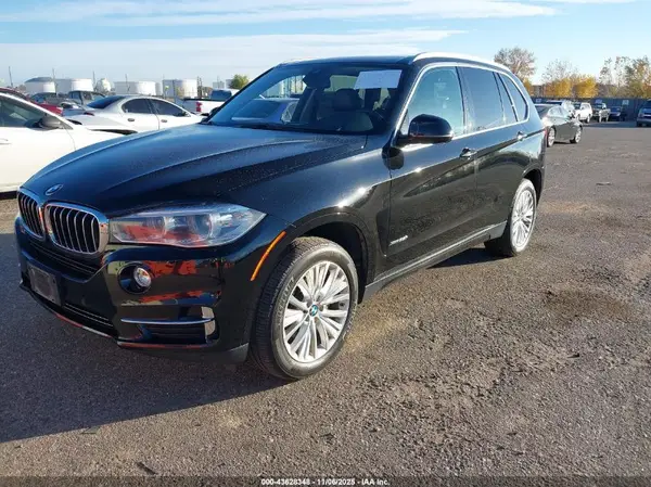 5UXKR0C55G0S85776 2016 BMW X5 - Image 2